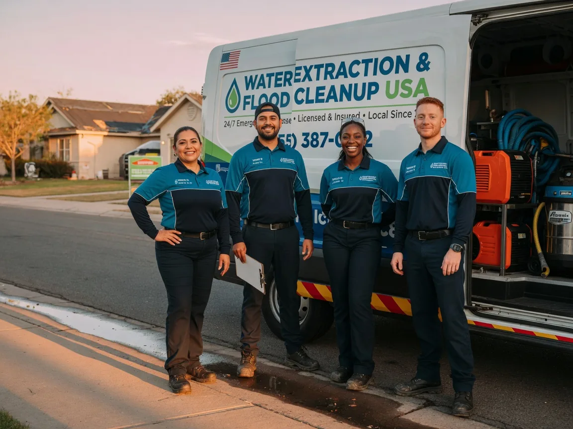 Emergency Water Extraction company in Maryville, MO