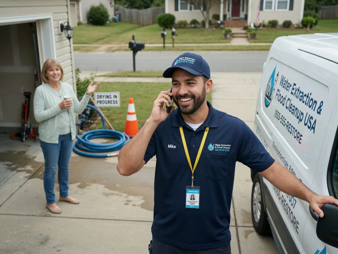 Emergency Water Extraction Maryville, MO FAQs